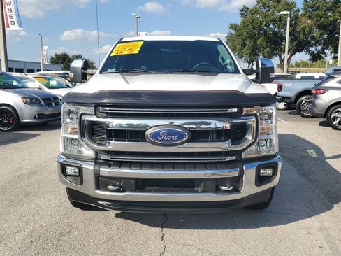 Used 2021 Ford F250 XLT w/ XLT Premium Package image 2