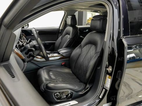 Used 2017 Audi A8 L 4.0T w/ Driver Assistance Package AWD/4WD image 47