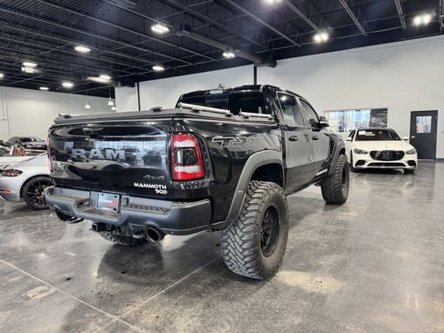 Used 2022 RAM 1500 TRX w/ TRX Level 2 Equipment Group image 3