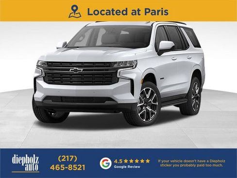 Used 2024 Chevrolet Tahoe RST w/ Luxury Package AWD/4WD image 1
