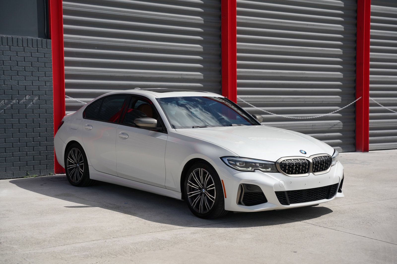 Used 2021 BMW M340i w/ Premium Package RWD image 6