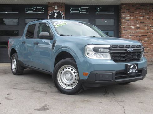 Used 2022 Ford Maverick XL FWD image 2