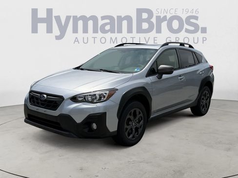 Used 2021 Subaru Crosstrek 2.5i Sport w/ Moonroof Package AWD/4WD image 8