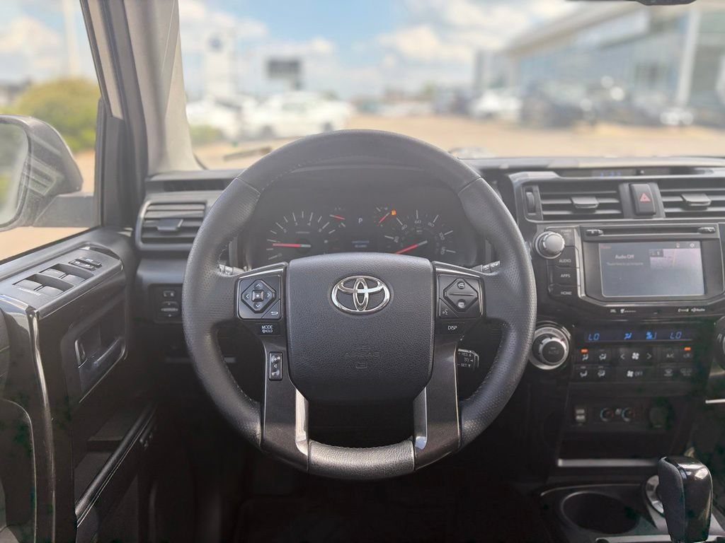 Used 2019 Toyota 4Runner Limited AWD/4WD image 24
