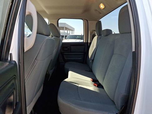 Used 2018 RAM 1500 Tradesman w/ Popular Equipment Group AWD/4WD image 12