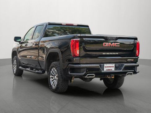 Used 2023 GMC Sierra 1500 AT4 AWD/4WD image 5
