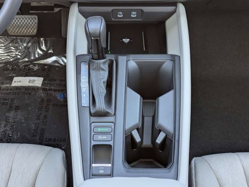 New 2026 Honda Accord LX image 18