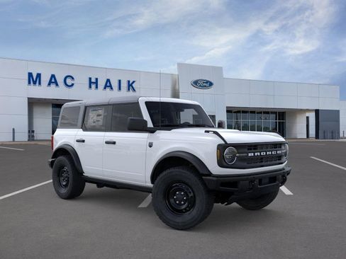 New 2026 Ford Bronco Big Bend w/ Black Diamond Package image 7