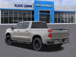 New 2026 Chevrolet Silverado 1500 RST w/ RST Select Package AWD/4WD video 3