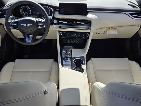 New 2026 Genesis G70 2.5T image 7