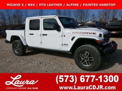 New 2026 Jeep Gladiator Mojave