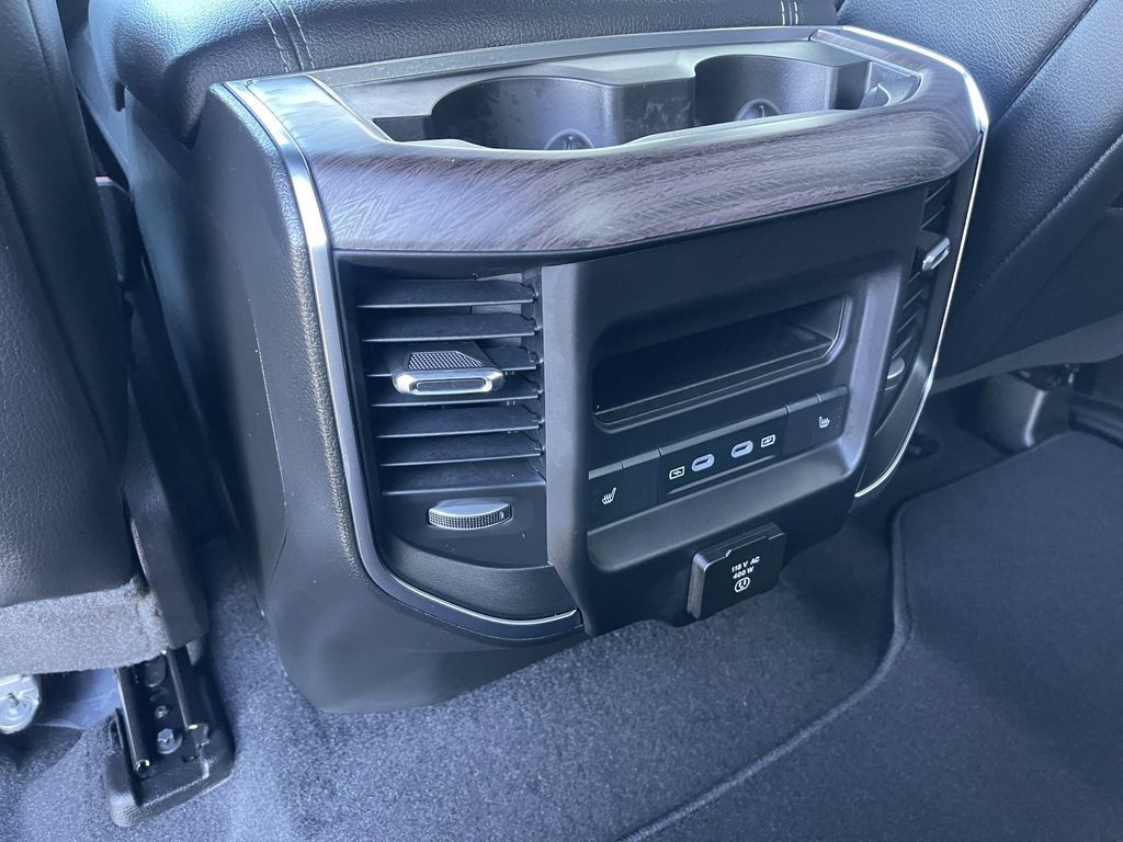 New 2026 RAM 1500 Laramie w/ Night Edition AWD/4WD image 22