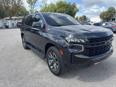 Certified 2024 Chevrolet Tahoe Z71 w/ Z71 Off-Road Package