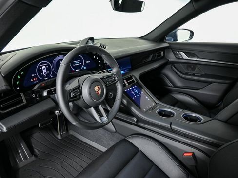 New 2026 Porsche Taycan 4 image 4