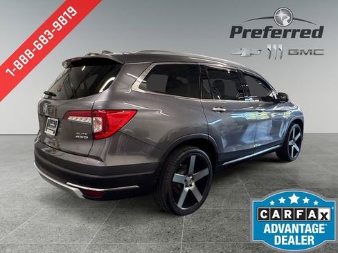 Used 2019 Honda Pilot Elite image 18