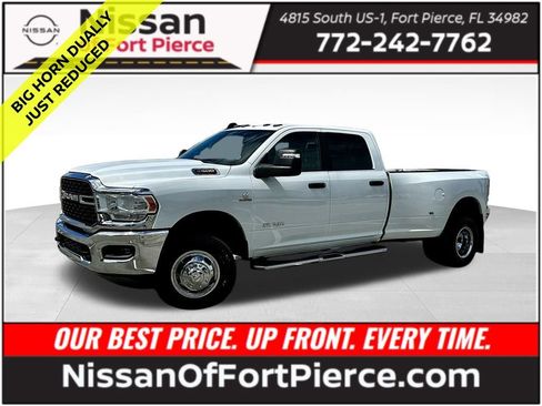 Used 2024 RAM 3500 Big Horn image 1
