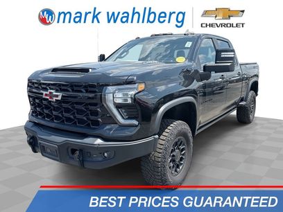 Used 2024 Chevrolet Silverado 2500 ZR2 w/ ZR2 Bison Edition
