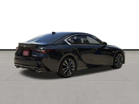 Used 2022 Lexus IS 350 F Sport RWD image 5