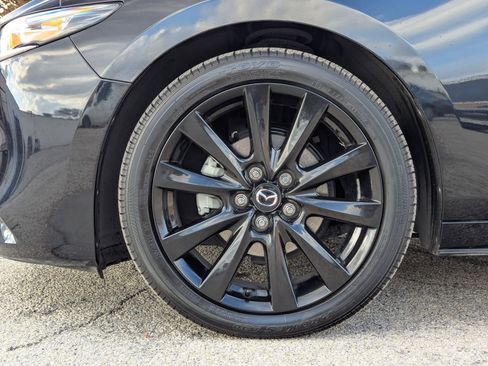 Used 2025 MAZDA MAZDA3 s image 31