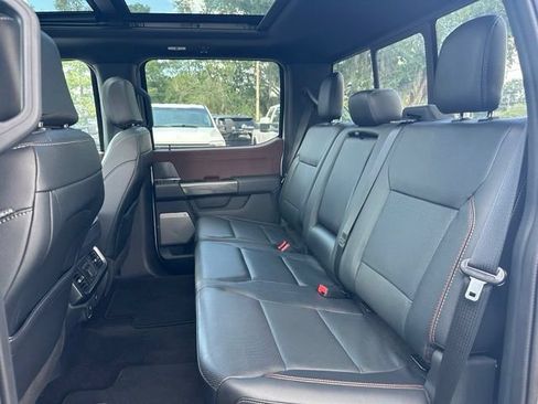 Used 2023 Ford F150 Lariat w/ Equipment Group 502A High AWD/4WD image 16