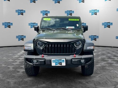 Used 2022 Jeep Wrangler Sport AWD/4WD image 9