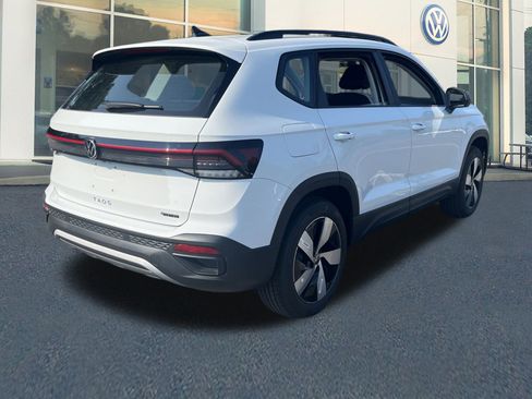 New 2025 Volkswagen Taos S image 2
