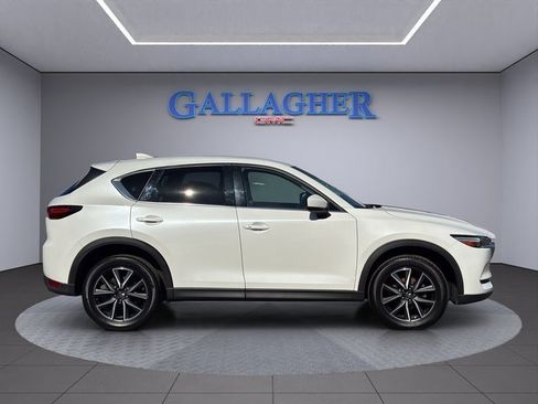Used 2018 MAZDA CX-5 Grand Touring image 3