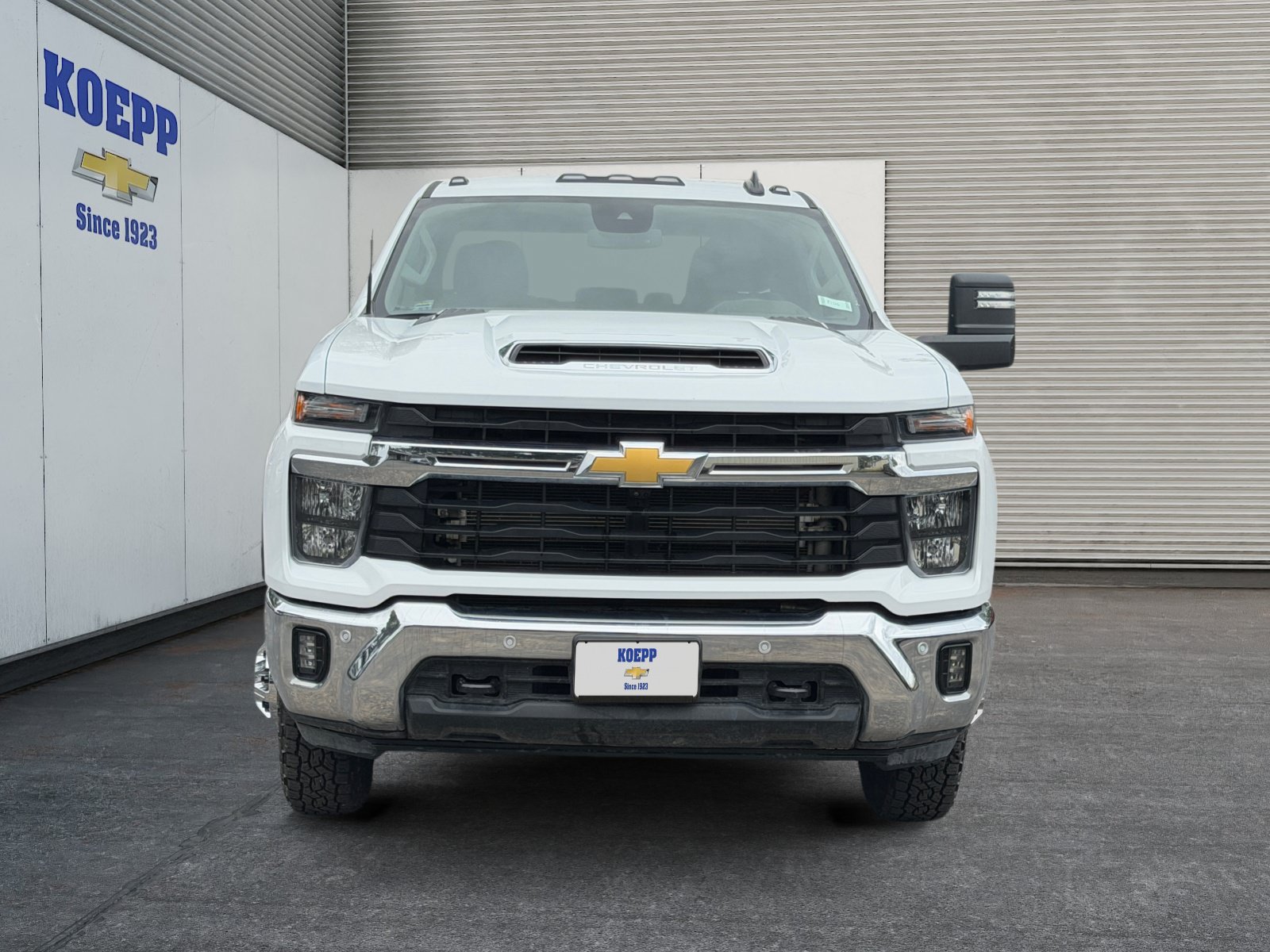 Used 2025 Chevrolet Silverado 3500 LT w/ Safety Package AWD/4WD image 8