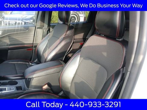 Used 2024 Ford Escape ST-Line w/ Tech Pack #1 AWD/4WD image 20