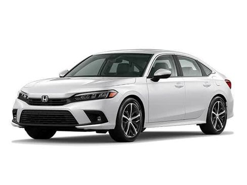 Used 2023 Honda Civic Touring image 1