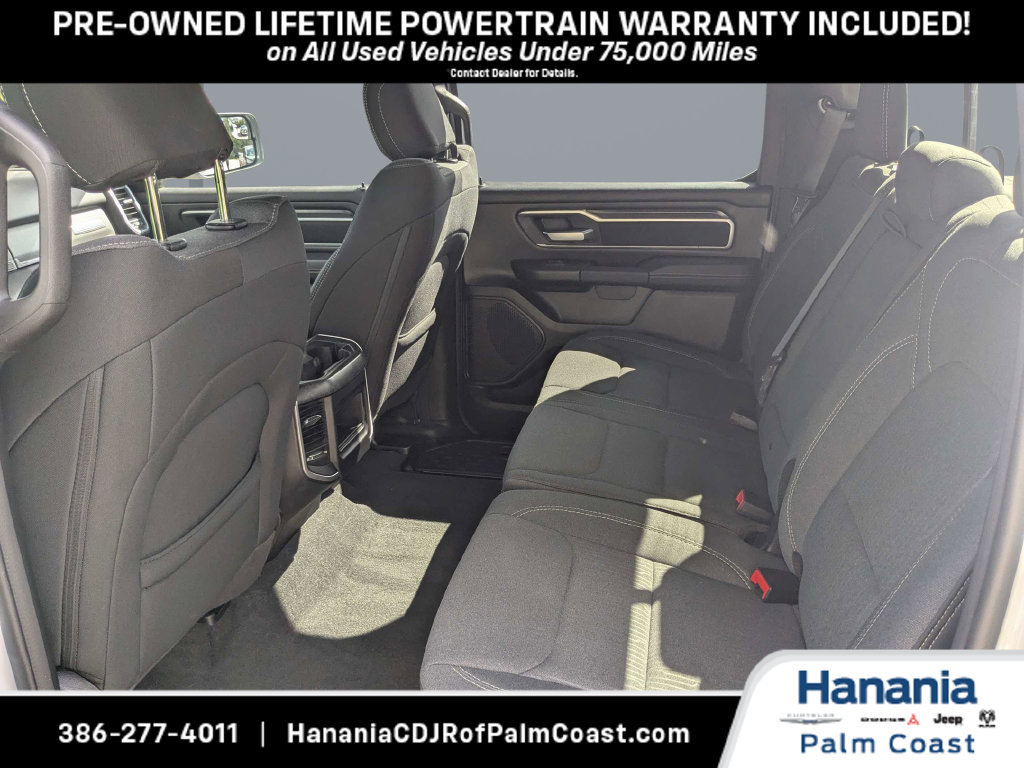 Used 2023 RAM 1500 Big Horn AWD/4WD image 12