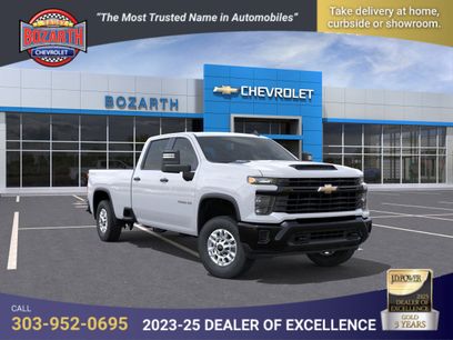 New 2026 Chevrolet Silverado 2500 W/T w/ WT Convenience Package