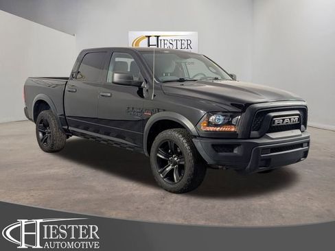 Used 2021 RAM 1500 Classic Warlock image 1