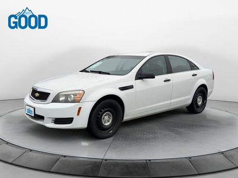 Used 2016 Chevrolet Caprice Police image 1