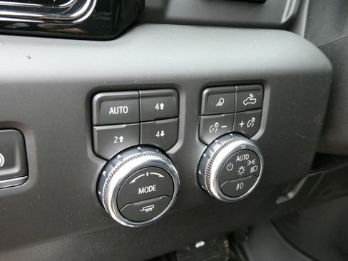 New 2026 GMC Sierra 2500 AT4X AWD/4WD image 25