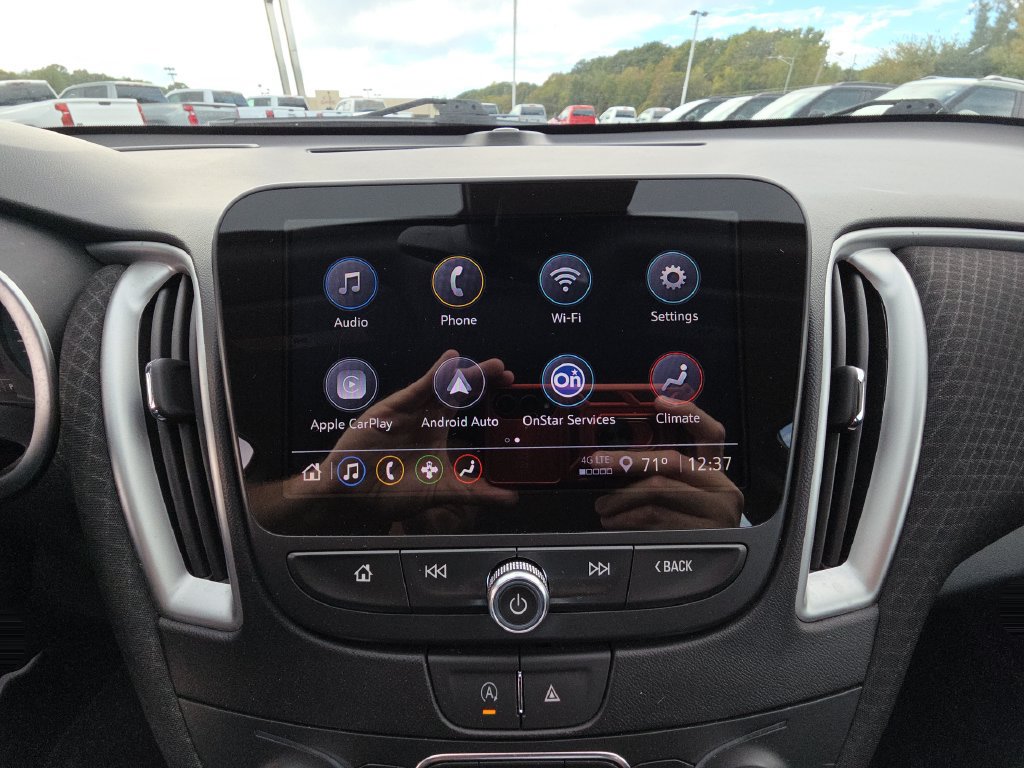 Used 2024 Chevrolet Malibu LT FWD image 21