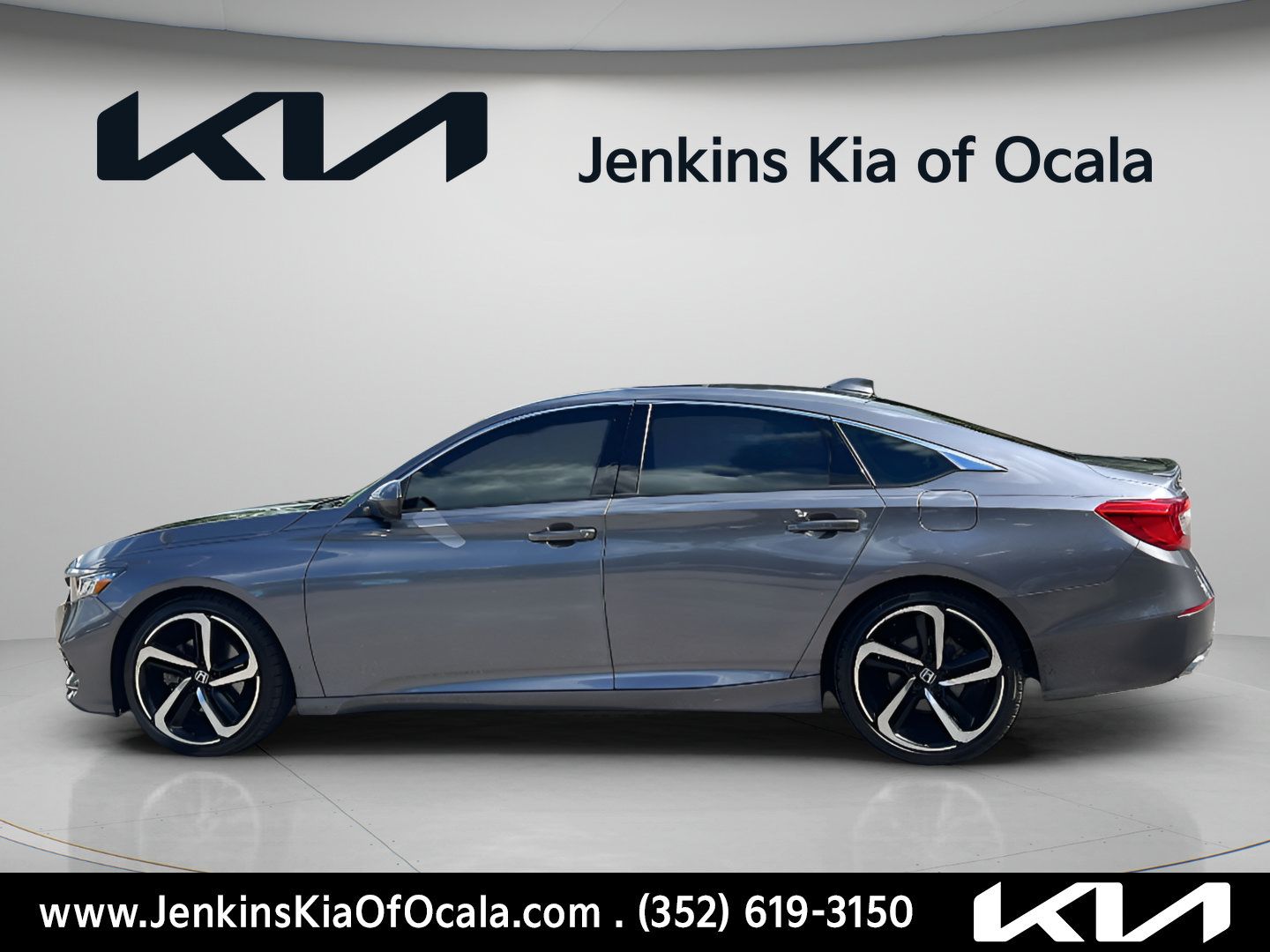 Used 2019 Honda Accord Sport image 6