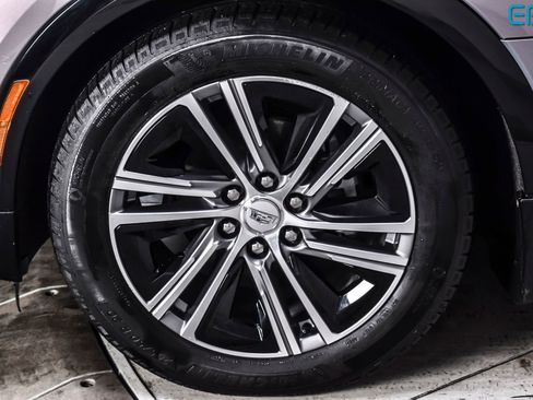 Used 2024 Cadillac Lyriq Luxury image 10