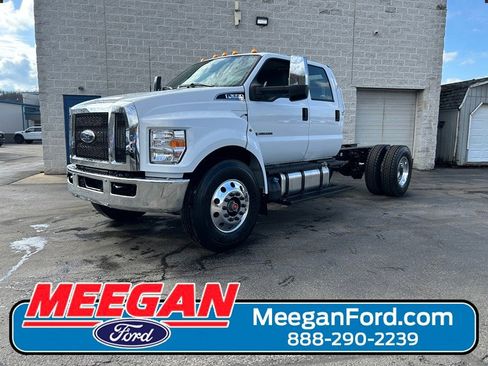 New 2027 Ford F650 2WD Crew Cab Super Duty image 1