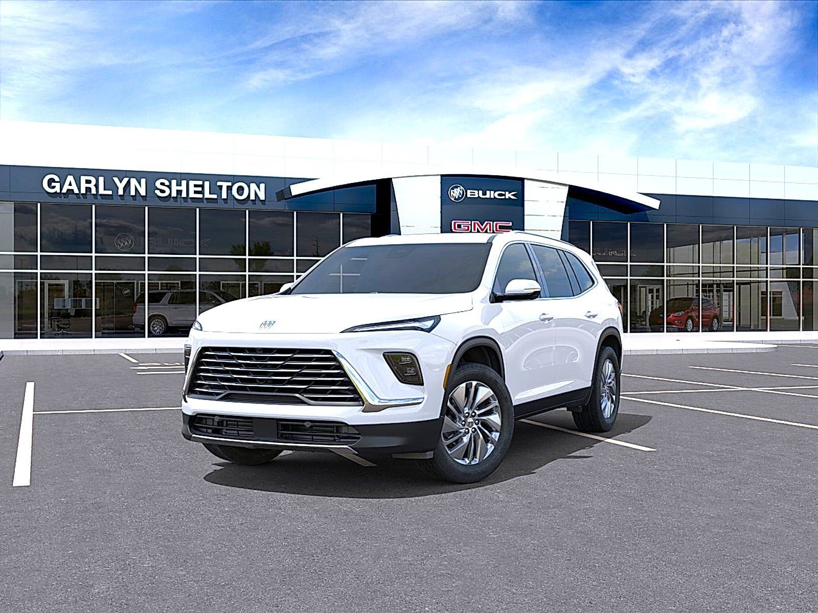 New 2027 Buick Enclave Preferred FWD image 8