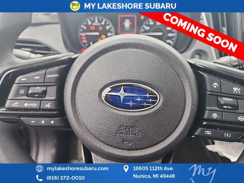 Used 2024 Subaru Crosstrek 2.0i Premium image 13