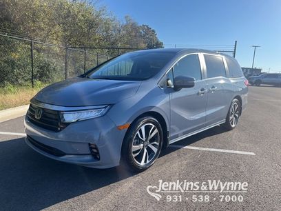 Certified 2023 Honda Odyssey Touring