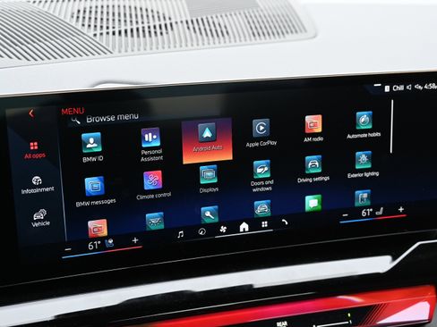 Certified 2024 BMW 540i xDrive 540i xDrive image 19