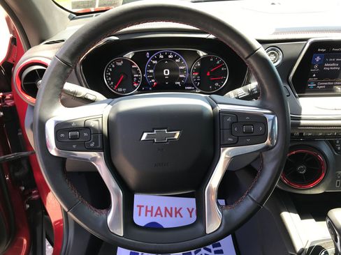 Used 2022 Chevrolet Blazer RS w/ Enhanced Convenience Package AWD/4WD image 18