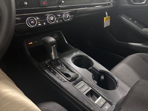 New 2026 Honda Civic LX image 18