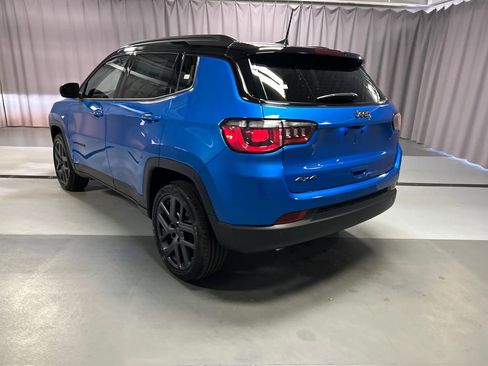 New 2026 Jeep Compass Limited image 5