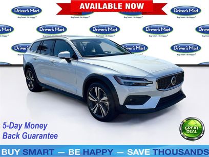 Used 2025 Volvo V60 B5 Cross Country Plus