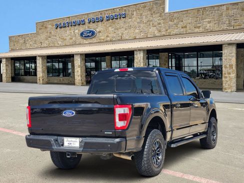 Used 2023 Ford F150 Lariat w/ Equipment Group 502A High image 5