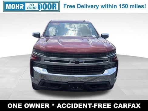 Used 2020 Chevrolet Silverado 1500 LT w/ All-Star Edition AWD/4WD image 13