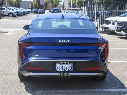 Certified 2025 Kia K4 FWD image 9